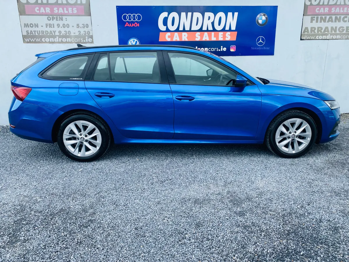 2021 SKODA OCTAVIA 2.0 TDI 115BHP 5DR ESTATE - Image 4