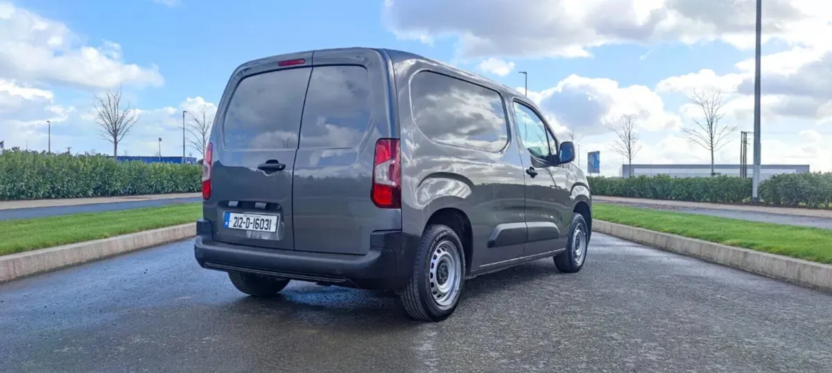 Peugeot Partner 2021 - Image 1