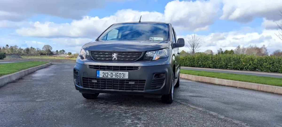 Peugeot Partner 2021 - Image 3