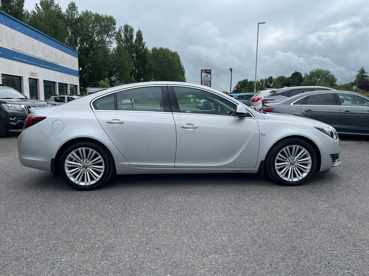 Opel Insignia 2017//Elite//Full Leather