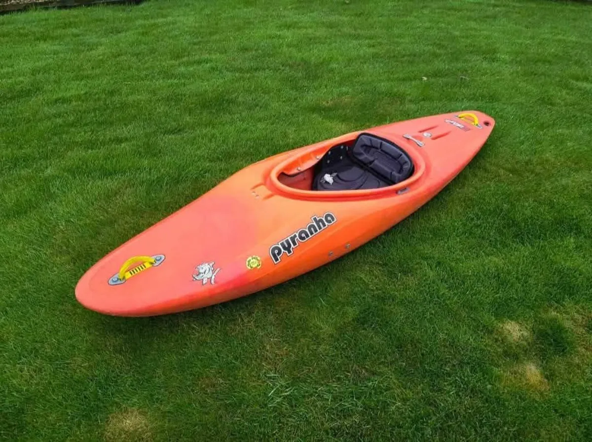 Kayak - Image 1