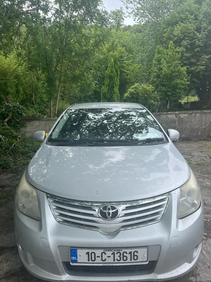 Toyota Avensis - Image 1