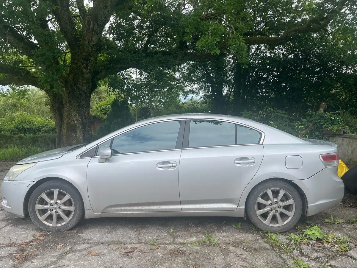 Toyota Avensis - Image 3