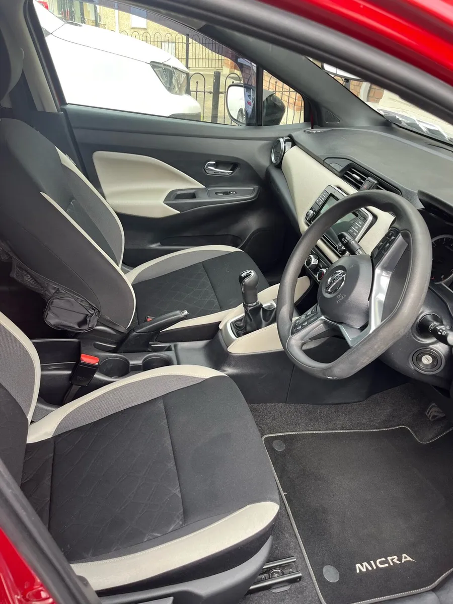 Nissan mirca - Image 4