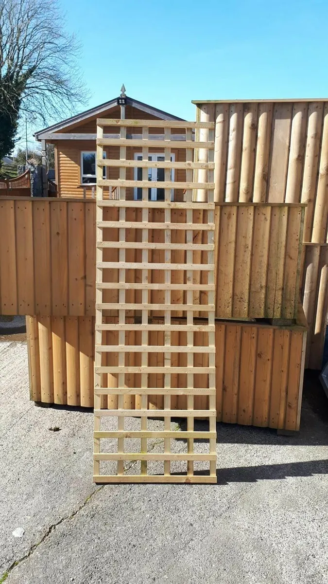 Trellis (Square Trellis) - Image 1