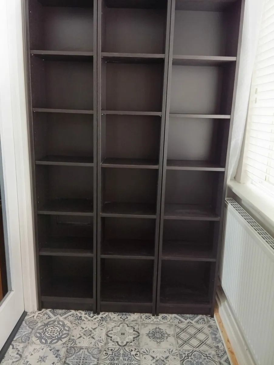 Billy bookcases - Image 1