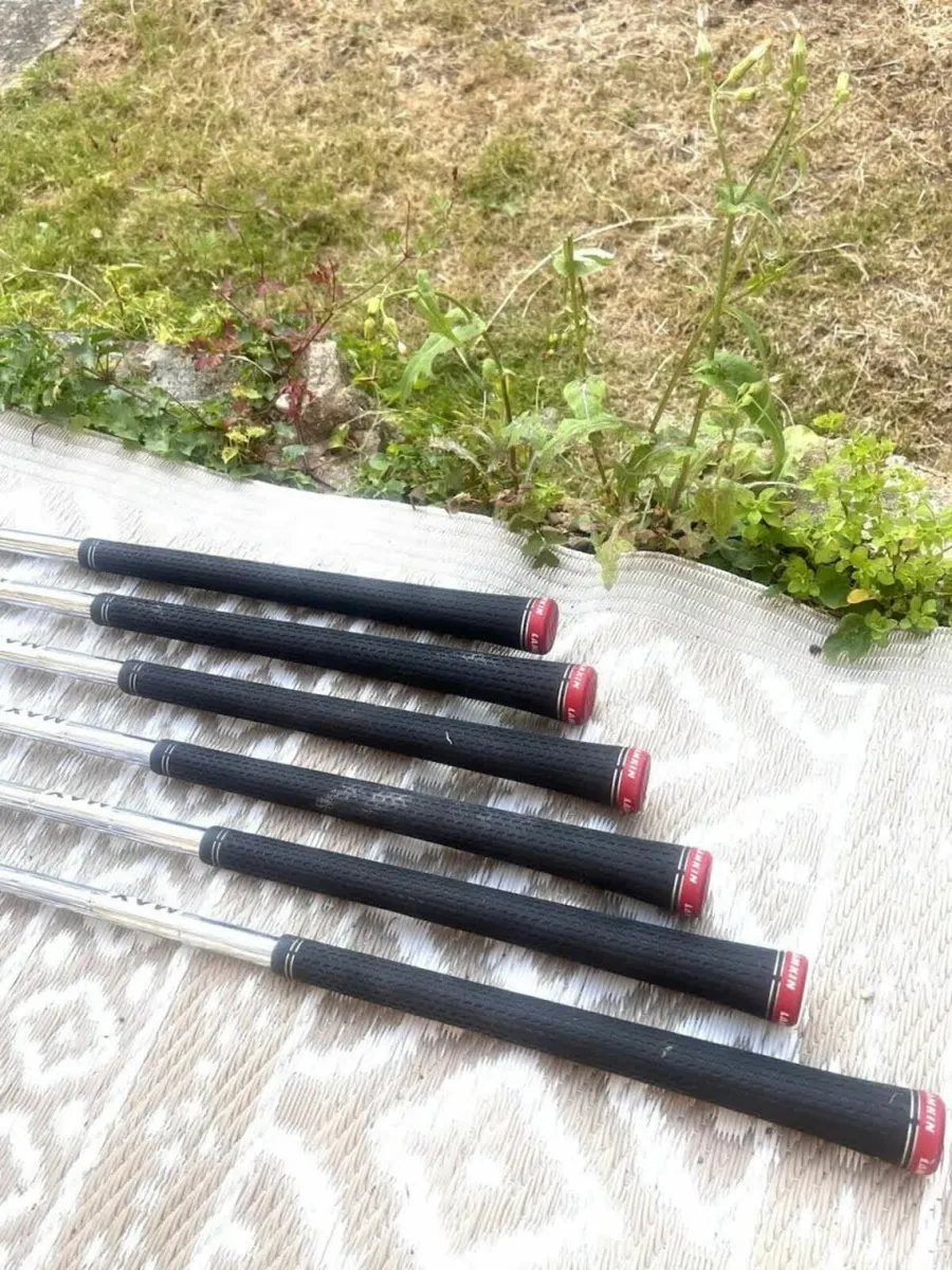Taylormade Stealth Irons / 5-PW / Regular Flex - Image 4