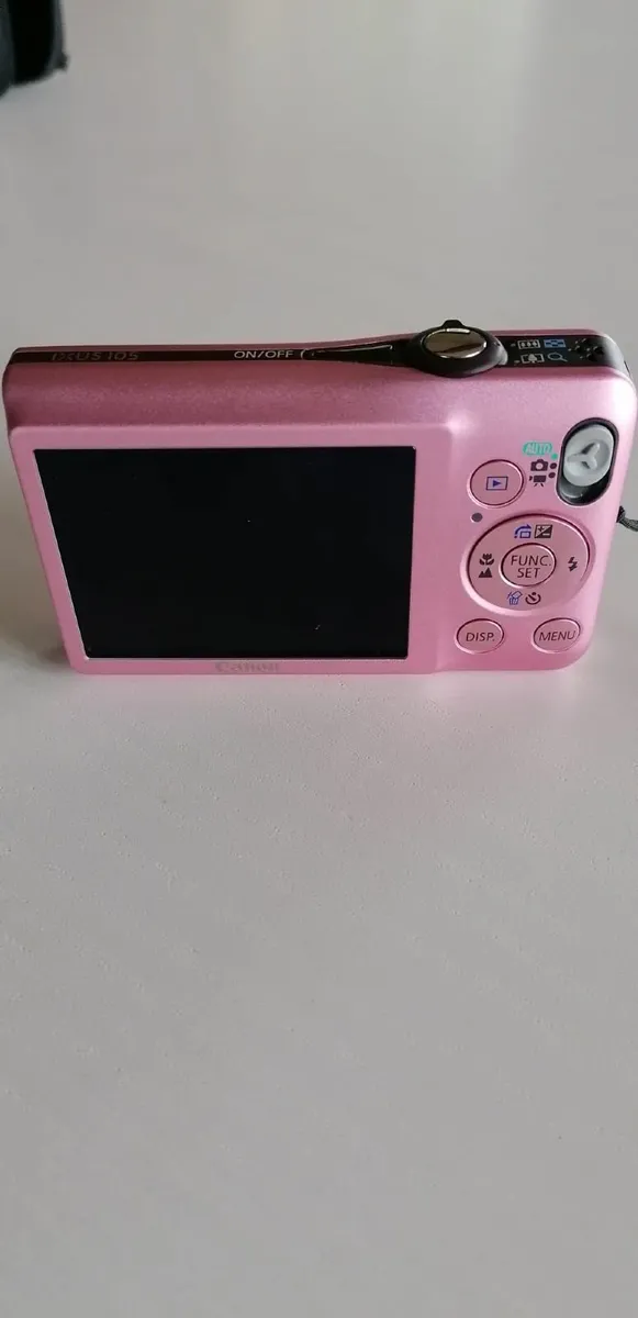 Canon IXUS 105 compact digital camera 12.1 - Image 2