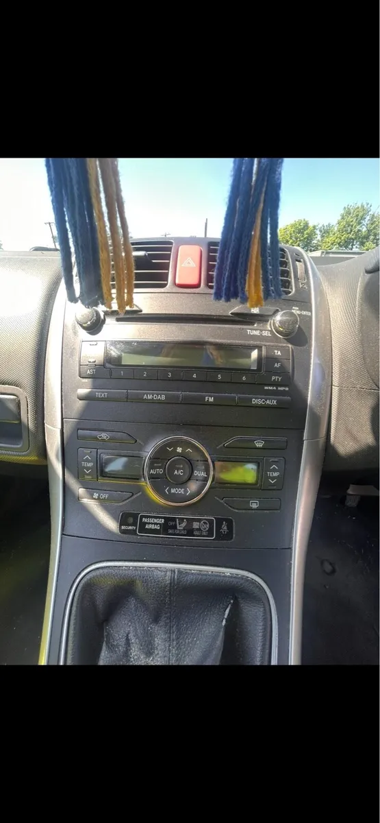 Toyota Auris - Image 2