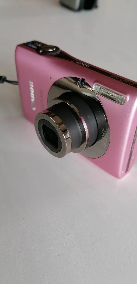Canon IXUS 105 compact digital camera 12.1 - Image 3