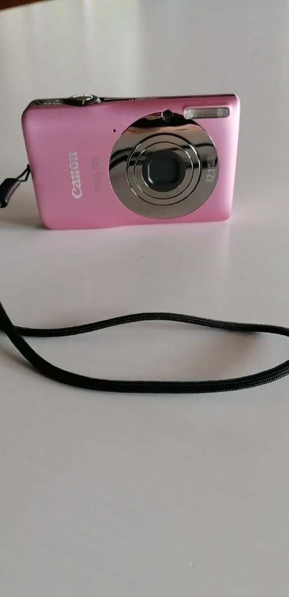 Canon IXUS 105 compact digital camera 12.1 - Image 4