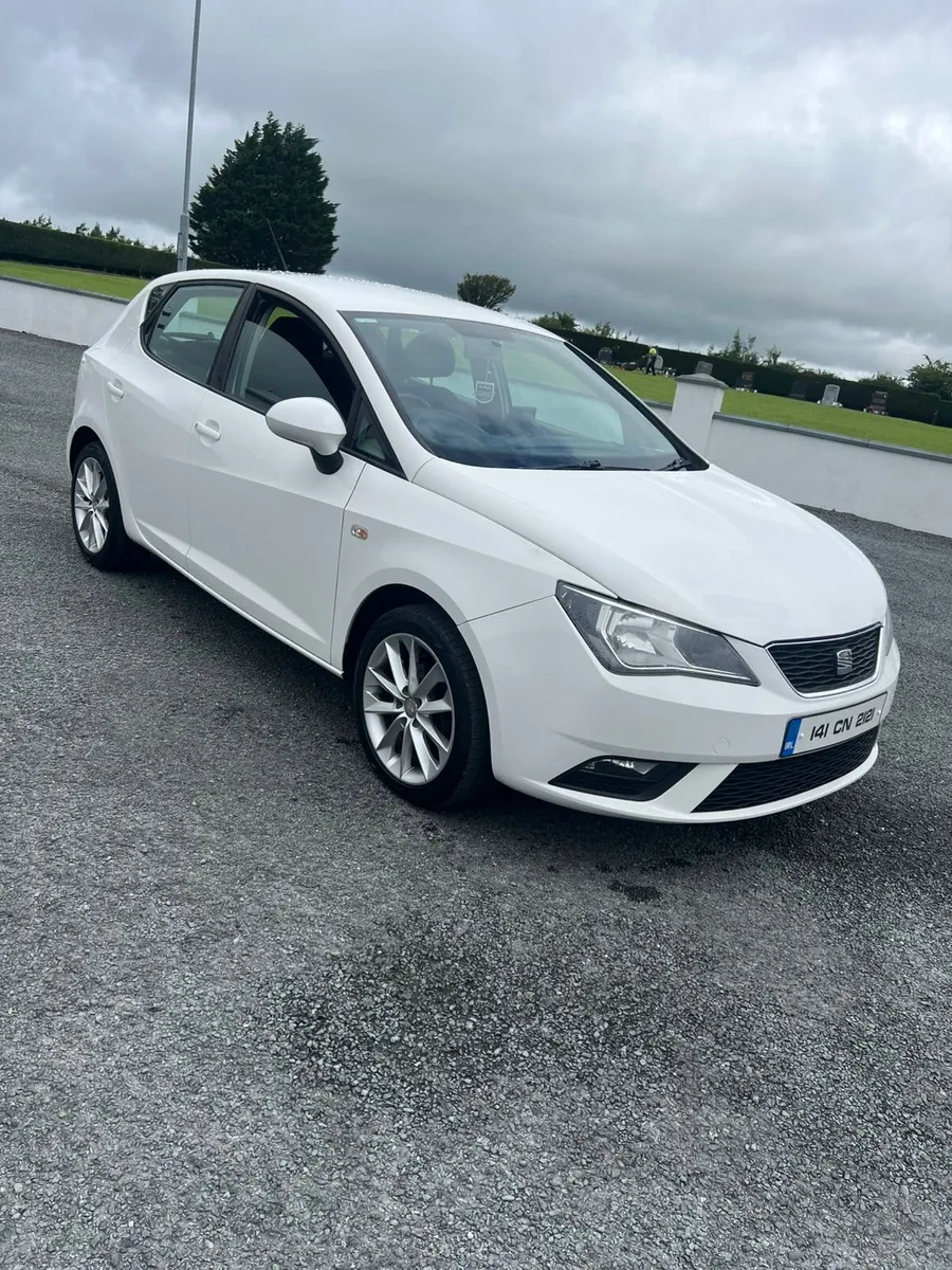 2014 seat ibiza (new Nct 7/26 (52k miles ) - Image 1