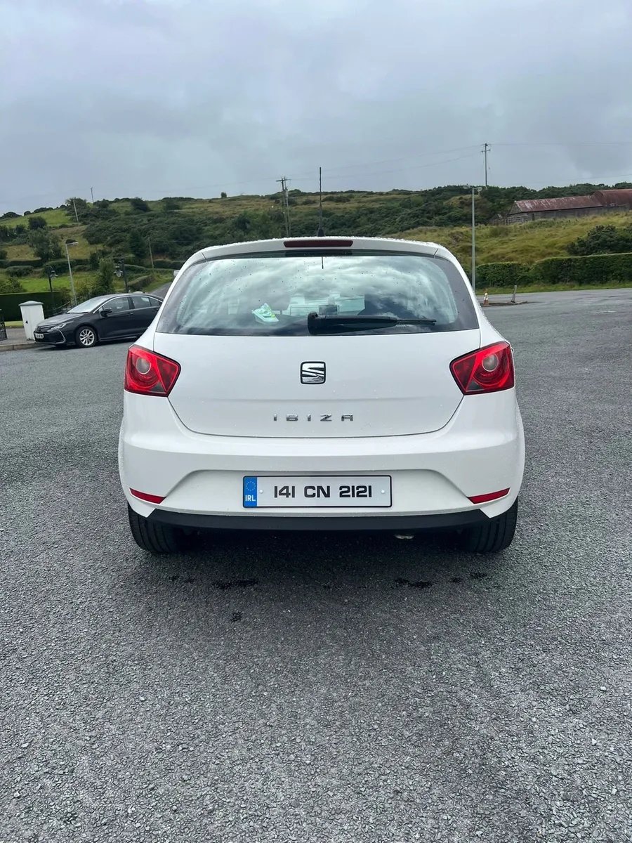 2014 seat ibiza (new Nct 7/26 (52k miles ) - Image 2