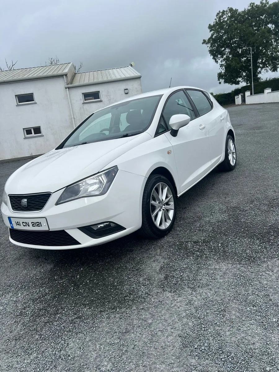 2014 seat ibiza (new Nct 7/26 (52k miles ) - Image 3