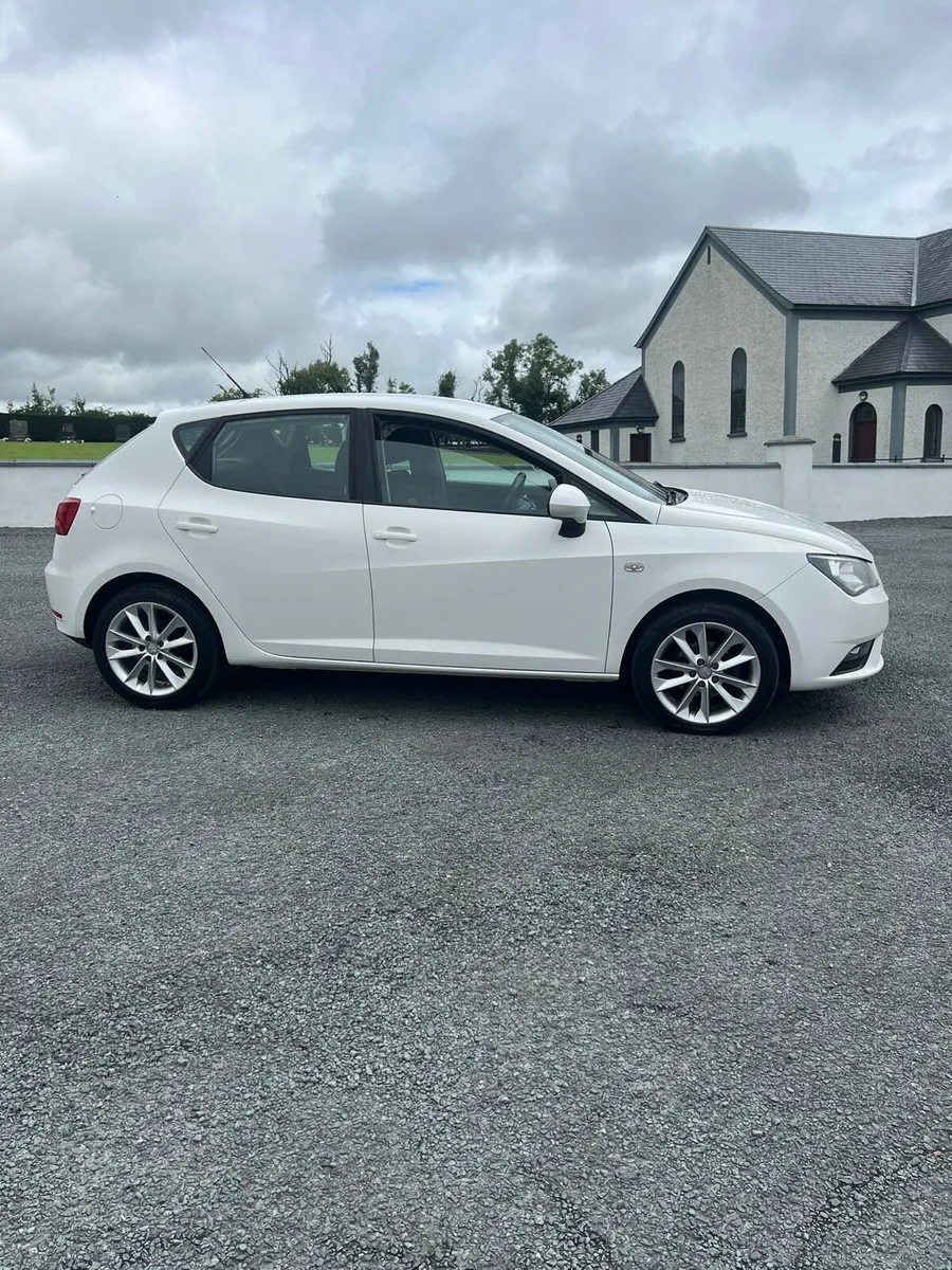 2014 seat ibiza (new Nct 7/26 (52k miles ) - Image 4
