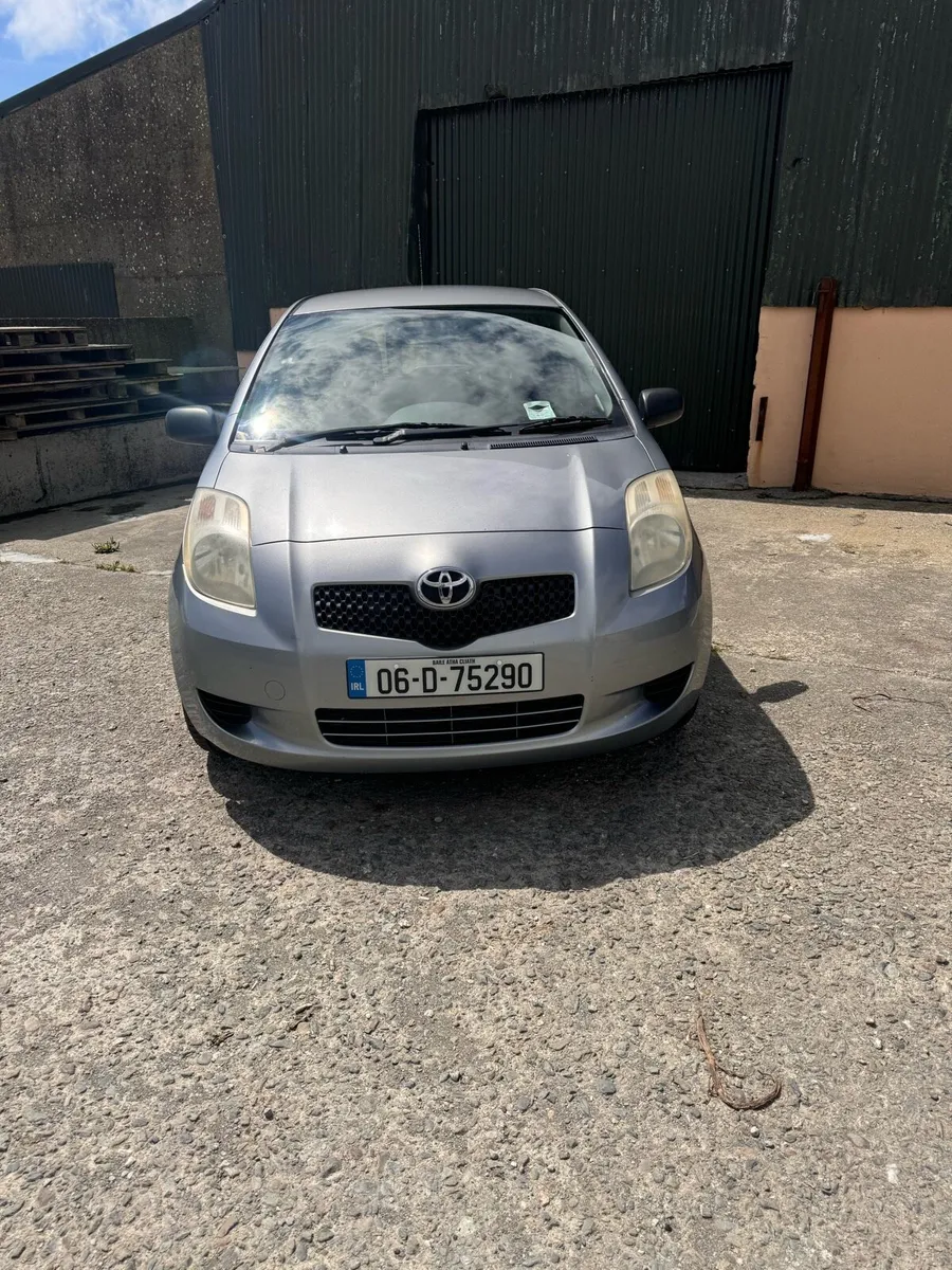 Toyota Yaris new nct - Image 2