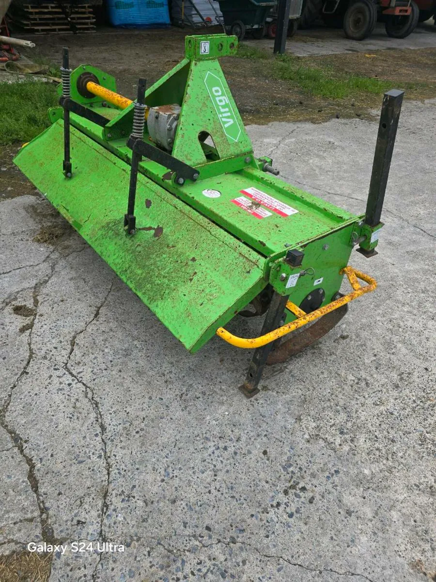 Rotavator - Image 2
