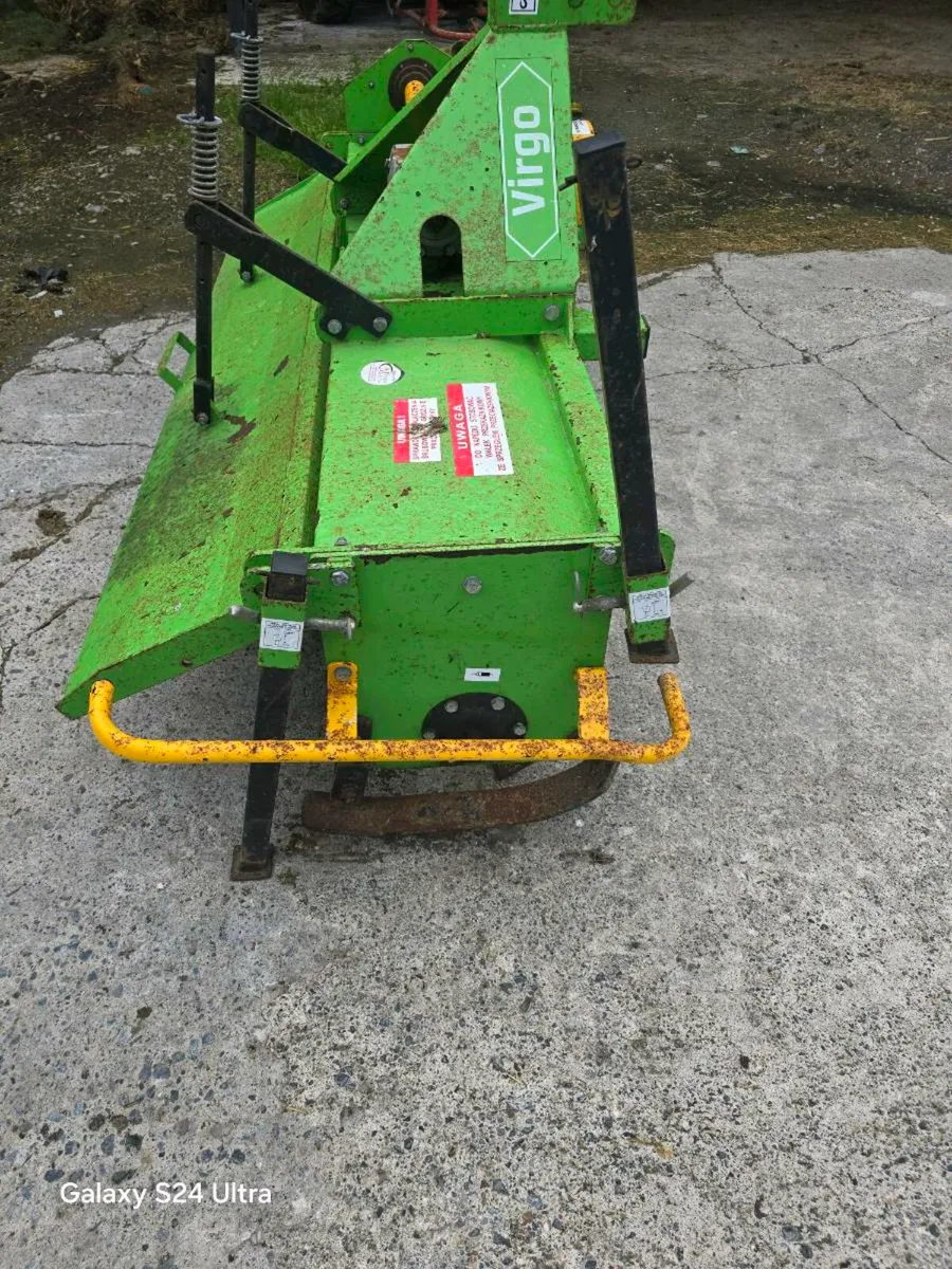 Rotavator - Image 3