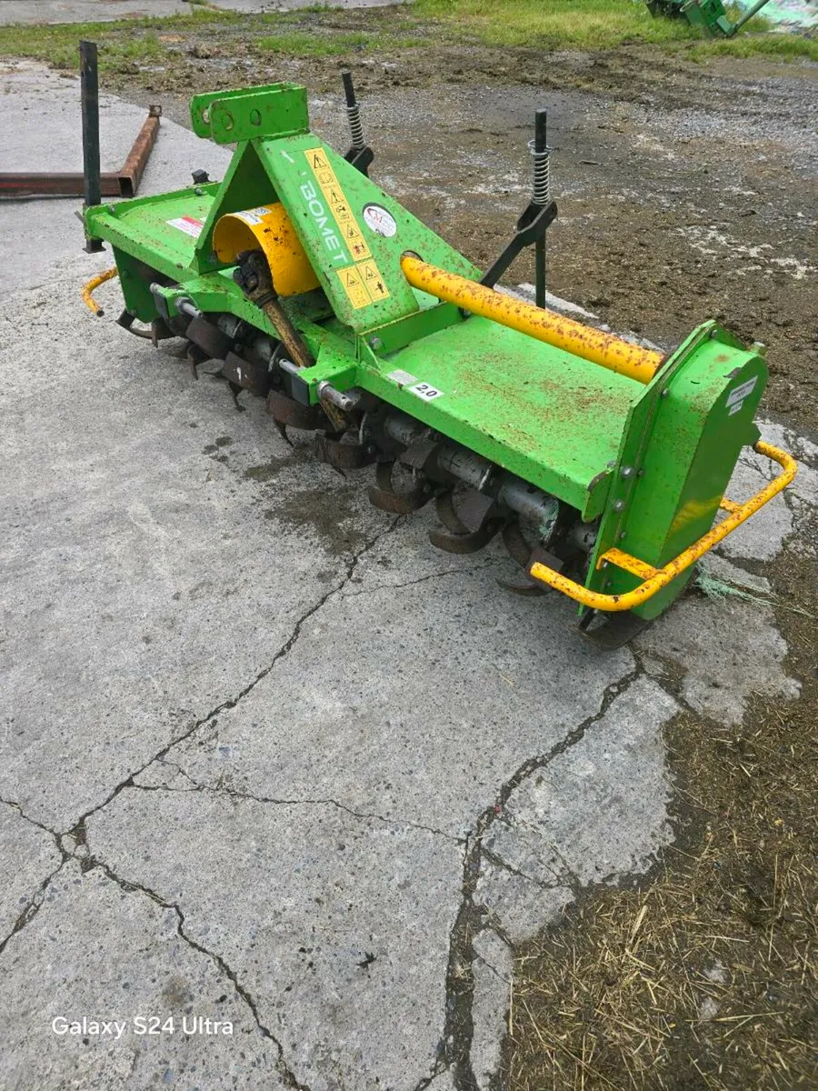 Rotavator - Image 4