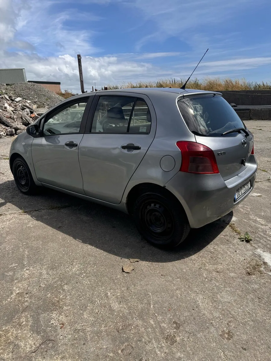Toyota Yaris new nct - Image 4