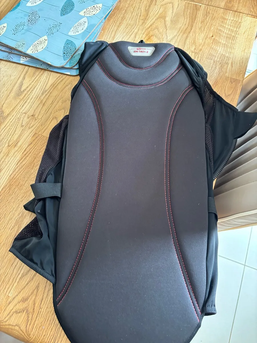 Motorcycle or Sport back protector - Image 1