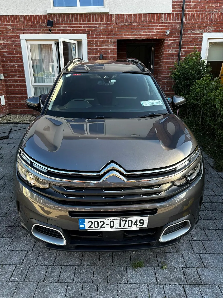 Citroen C5 Aircross 2020 - Image 1