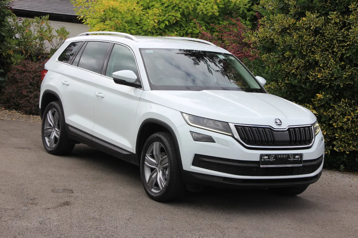 Kodiaq 4X4 Tdi * Style * 7 seats - Image 1