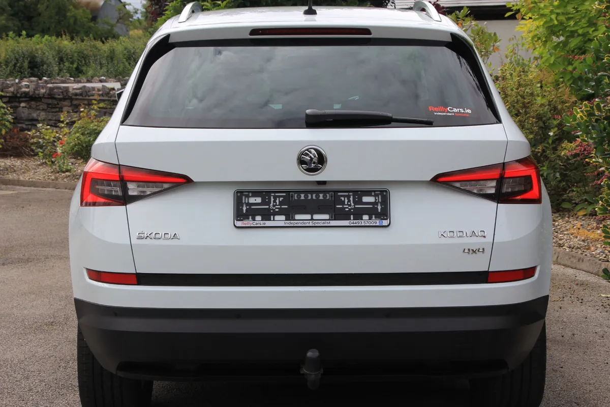 Kodiaq 4X4 Tdi * Style * 7 seats - Image 4