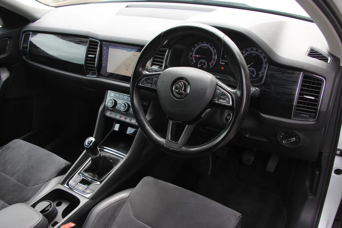 Kodiaq 4X4 Tdi * Style * 7 seats - Image 3