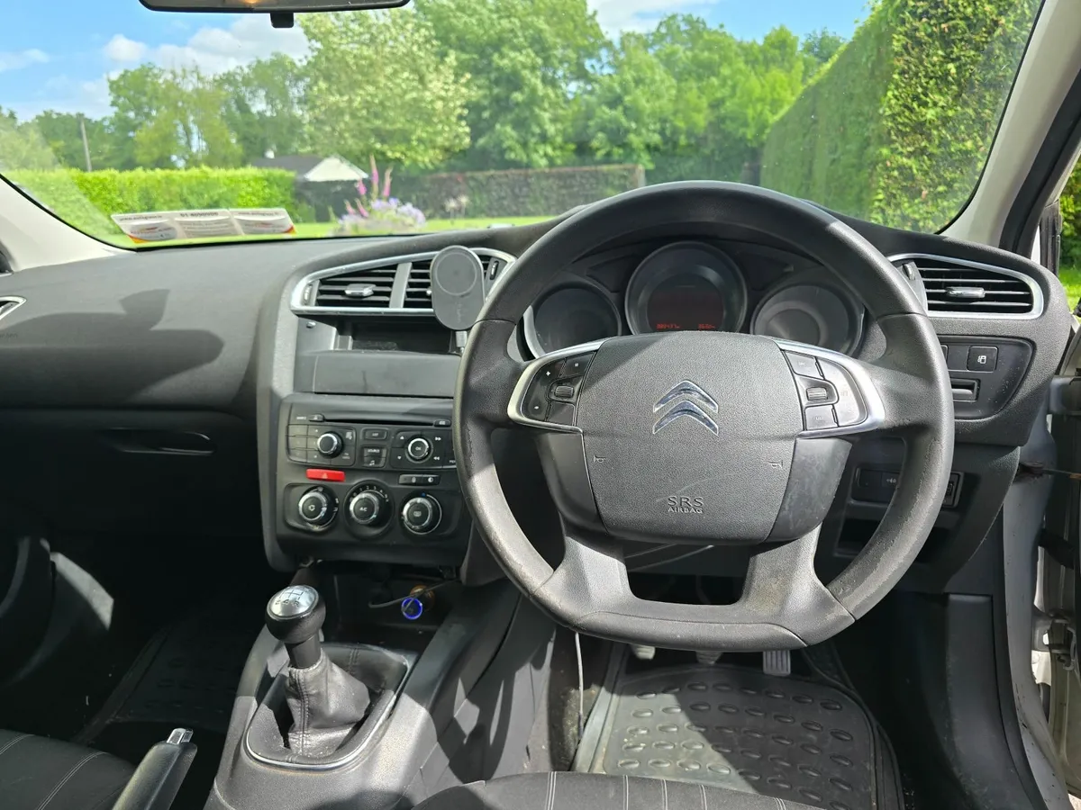 Citroen C4 2012 - Image 2