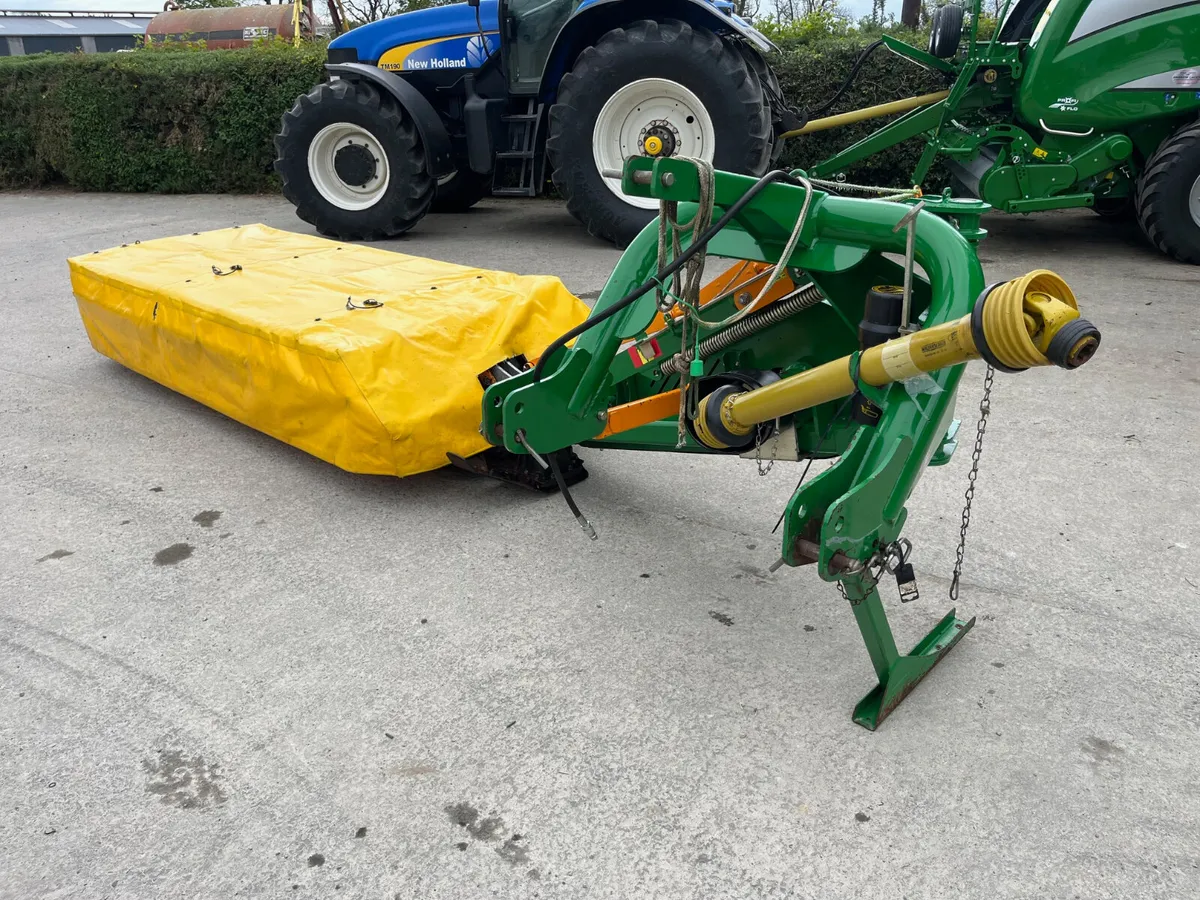 MALONE 280 Mower - Image 2