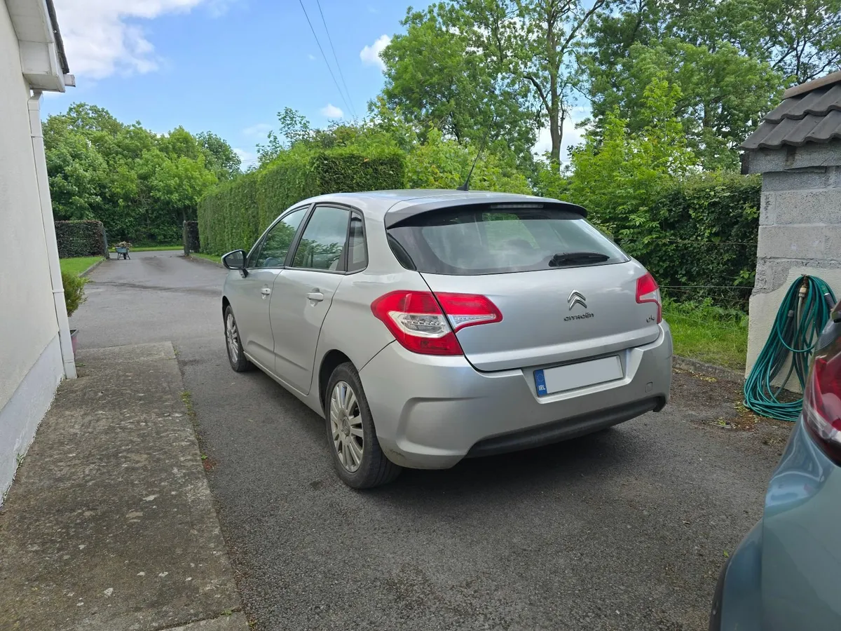 Citroen C4 2012 - Image 3