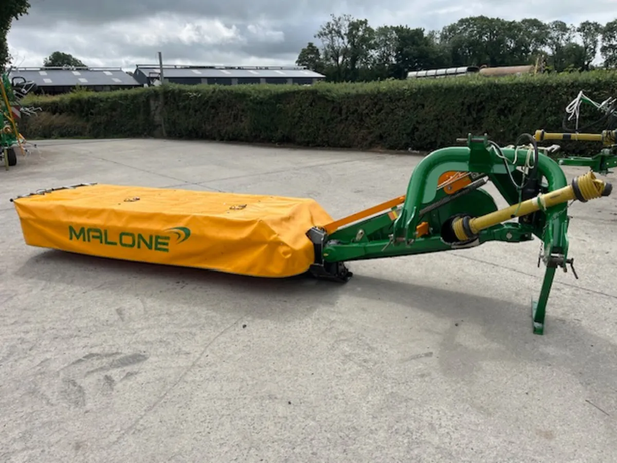 MALONE 280 Mower - Image 1
