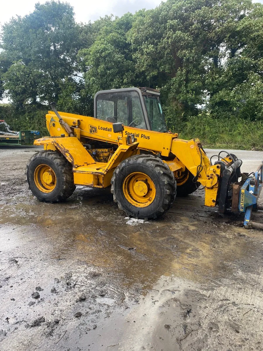 Jcb 525-58 - Image 1