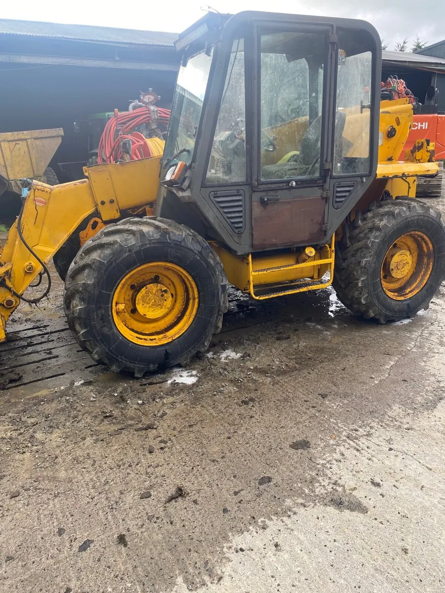 Jcb 525-58 - Image 2