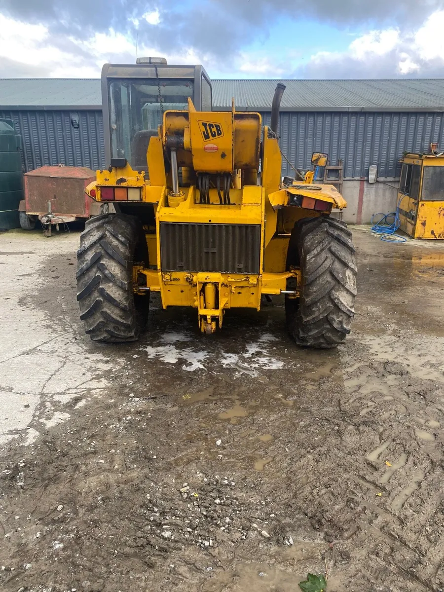 Jcb 525-58 - Image 3