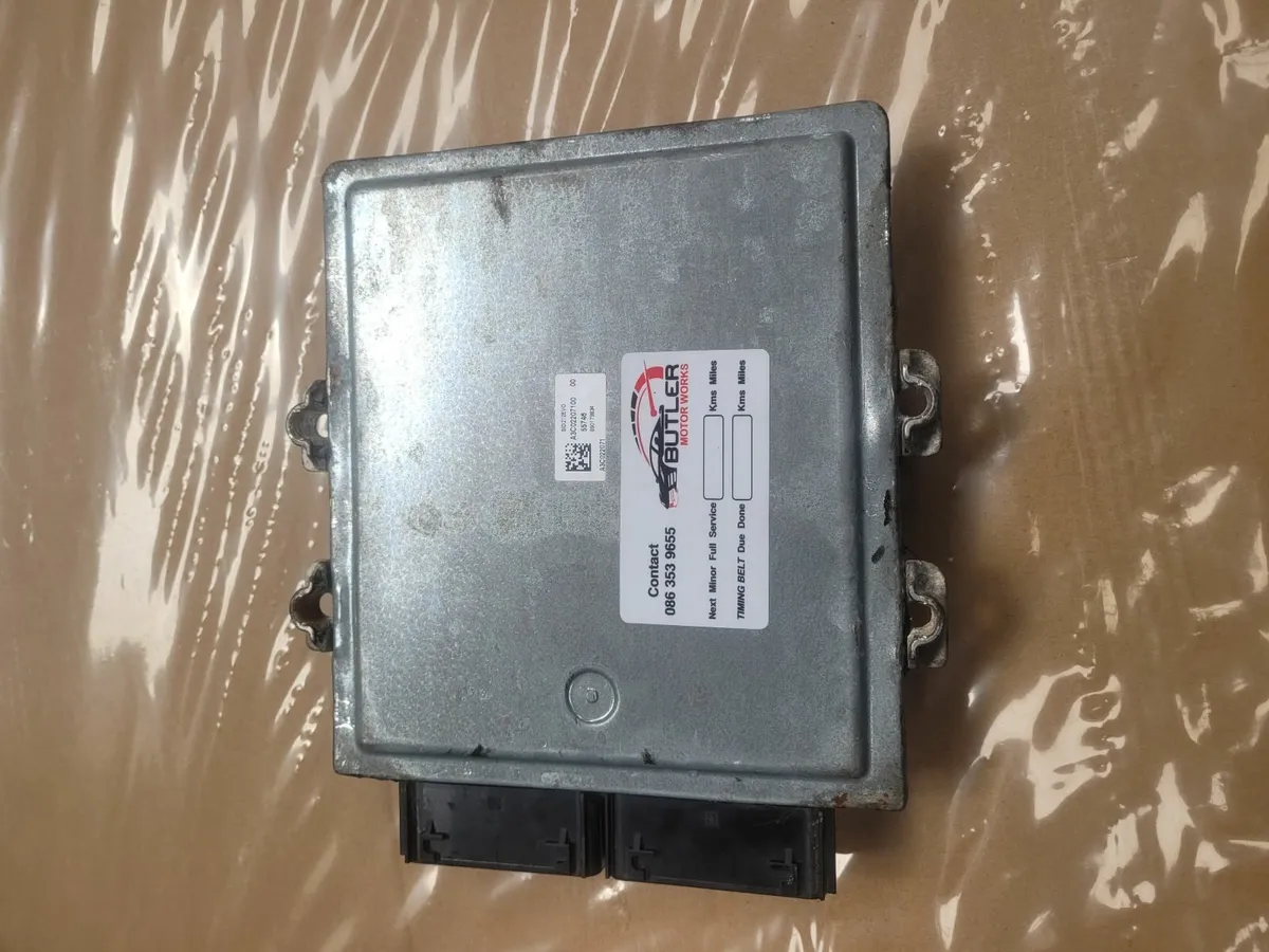Ford transit custom adblue fix - Image 1