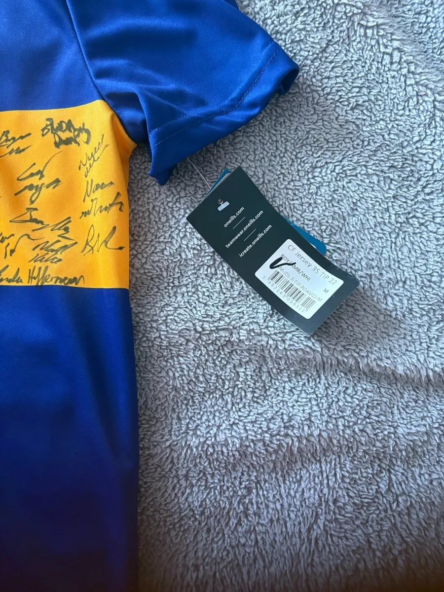 Tipperary 2022 signed Jersey - Image 2