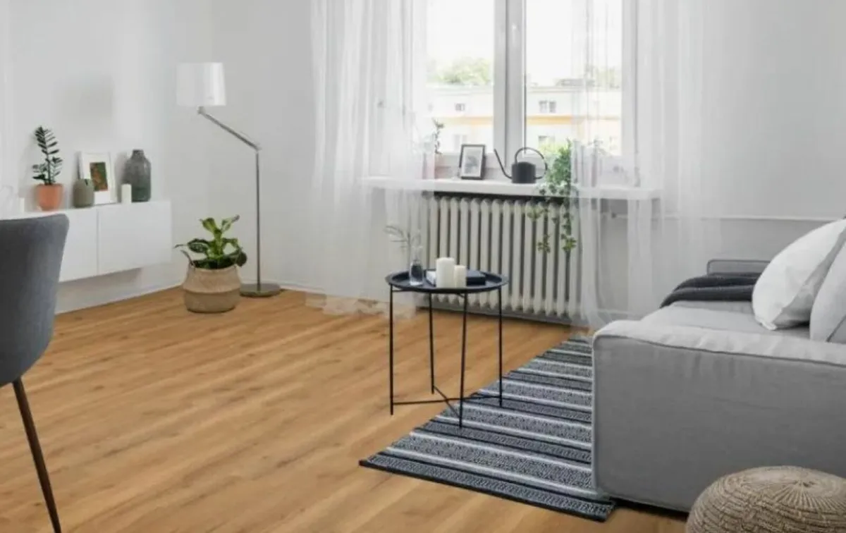 Luxury Vinyl Floor JOB LOT 22m2 - WATERPROOF! - Image 1