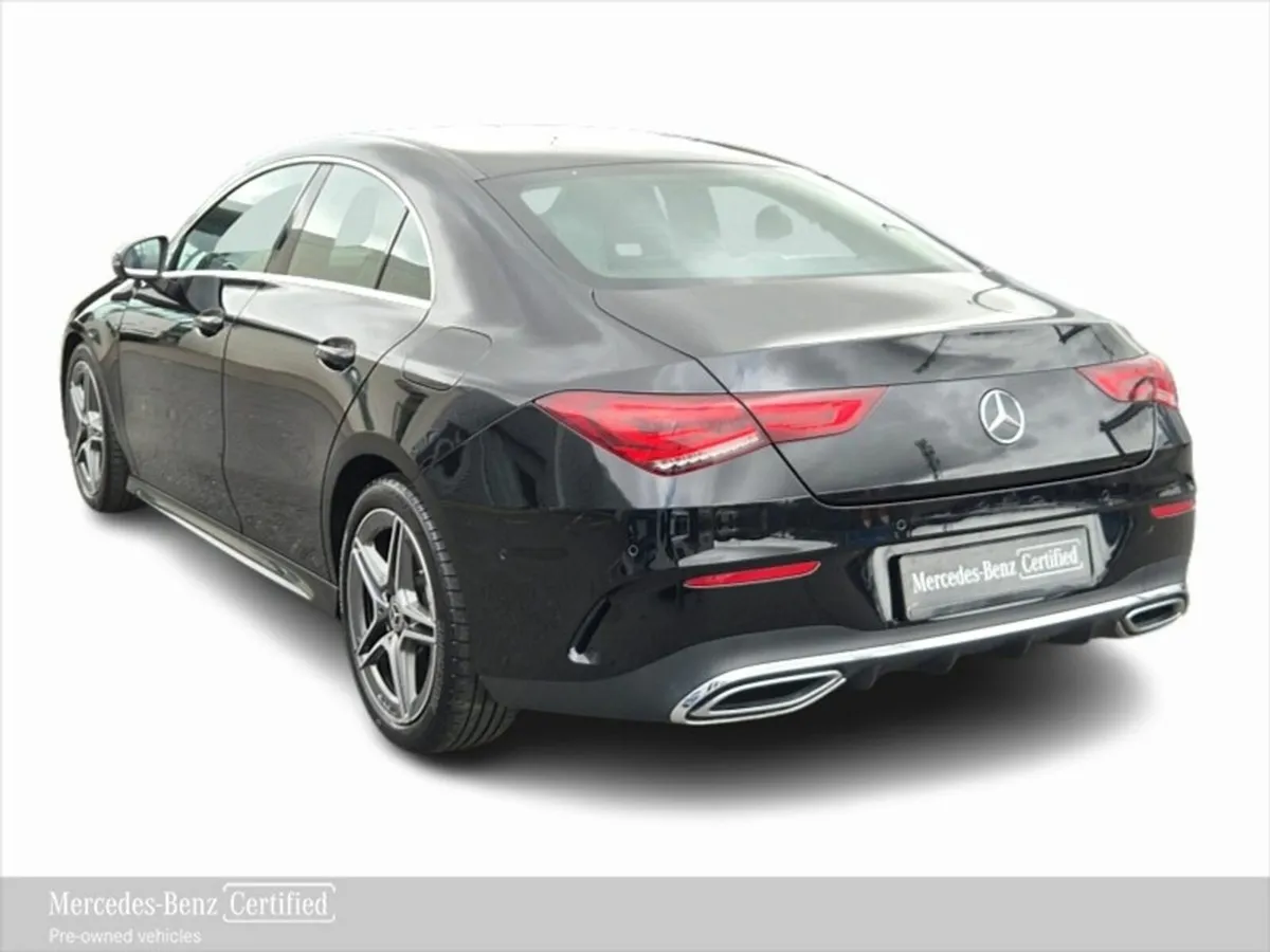 Mercedes-Benz CLA CLA180d Coupe A/T AMG - Image 3