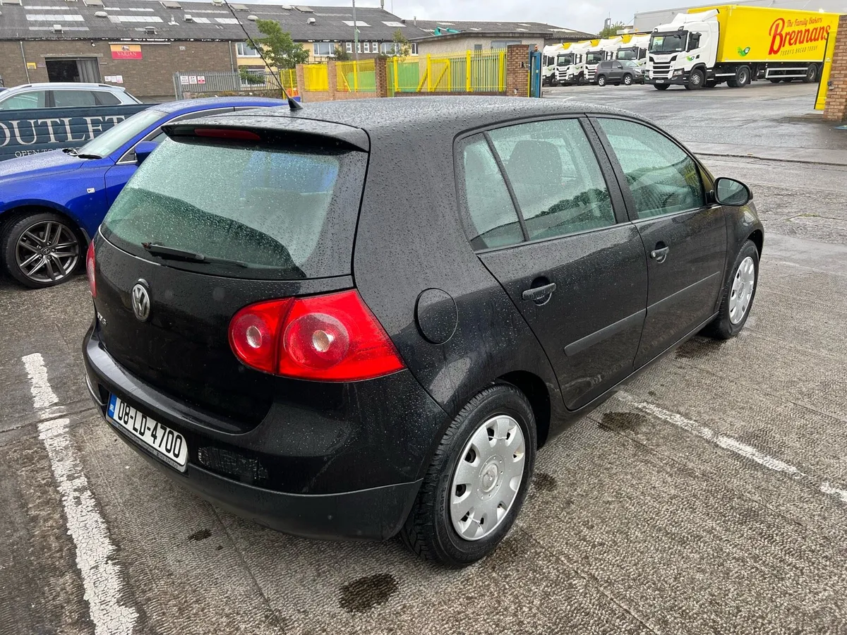 2008 Volkswagen Golf 1.4 NCT 12/25 - Image 2