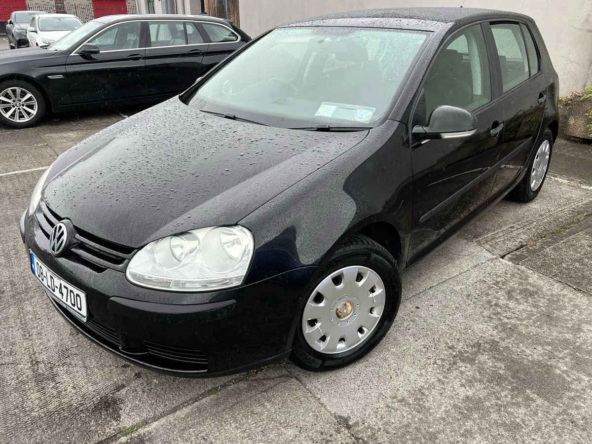 2008 Volkswagen Golf 1.4 NCT 12/25 - Image 3