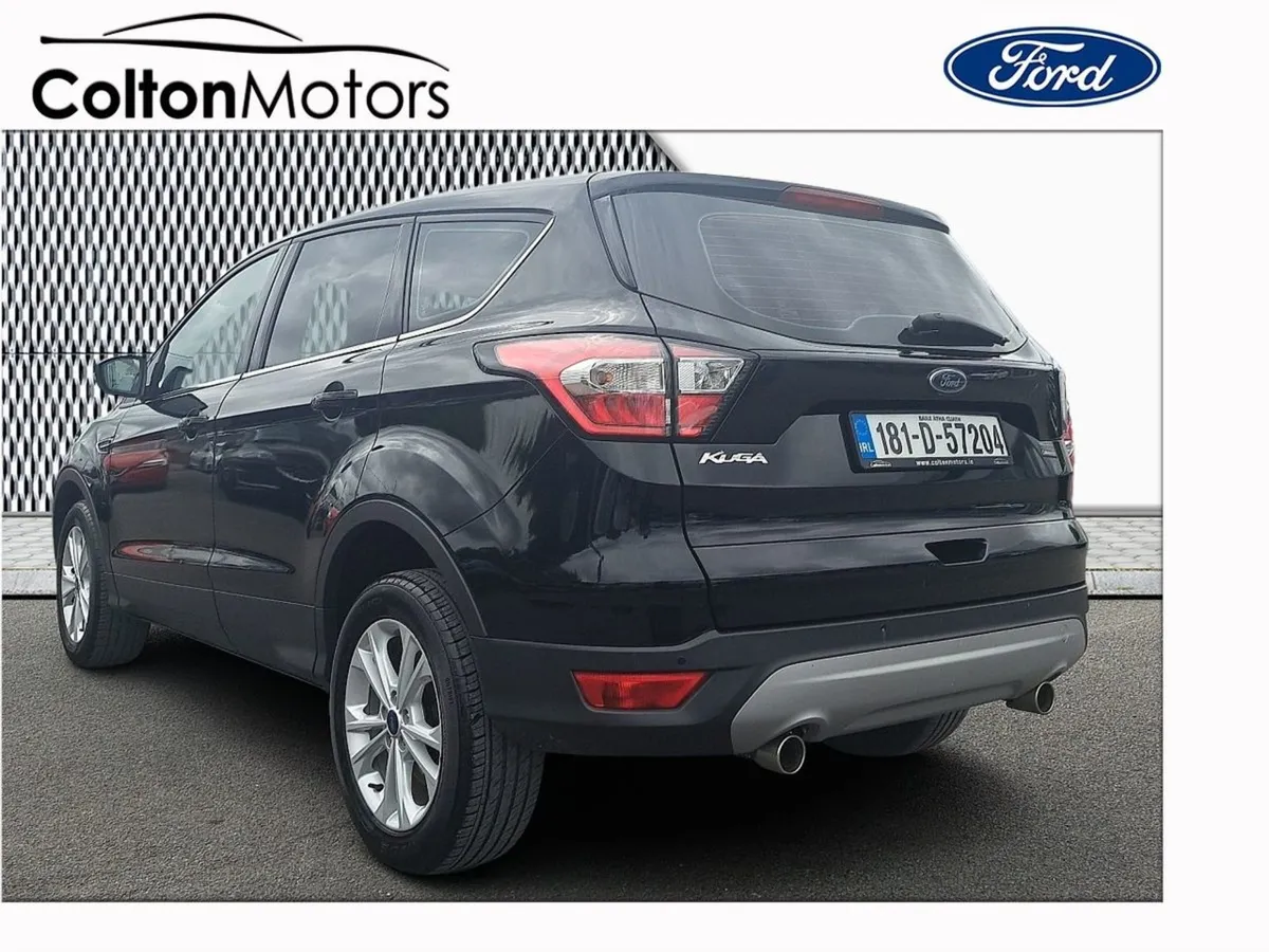 Ford Kuga 1.5tdci 120PS FWD Titanium - Image 4