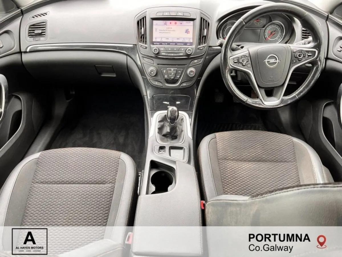 Opel Insignia 1.6cdti 136PS SE - Image 2