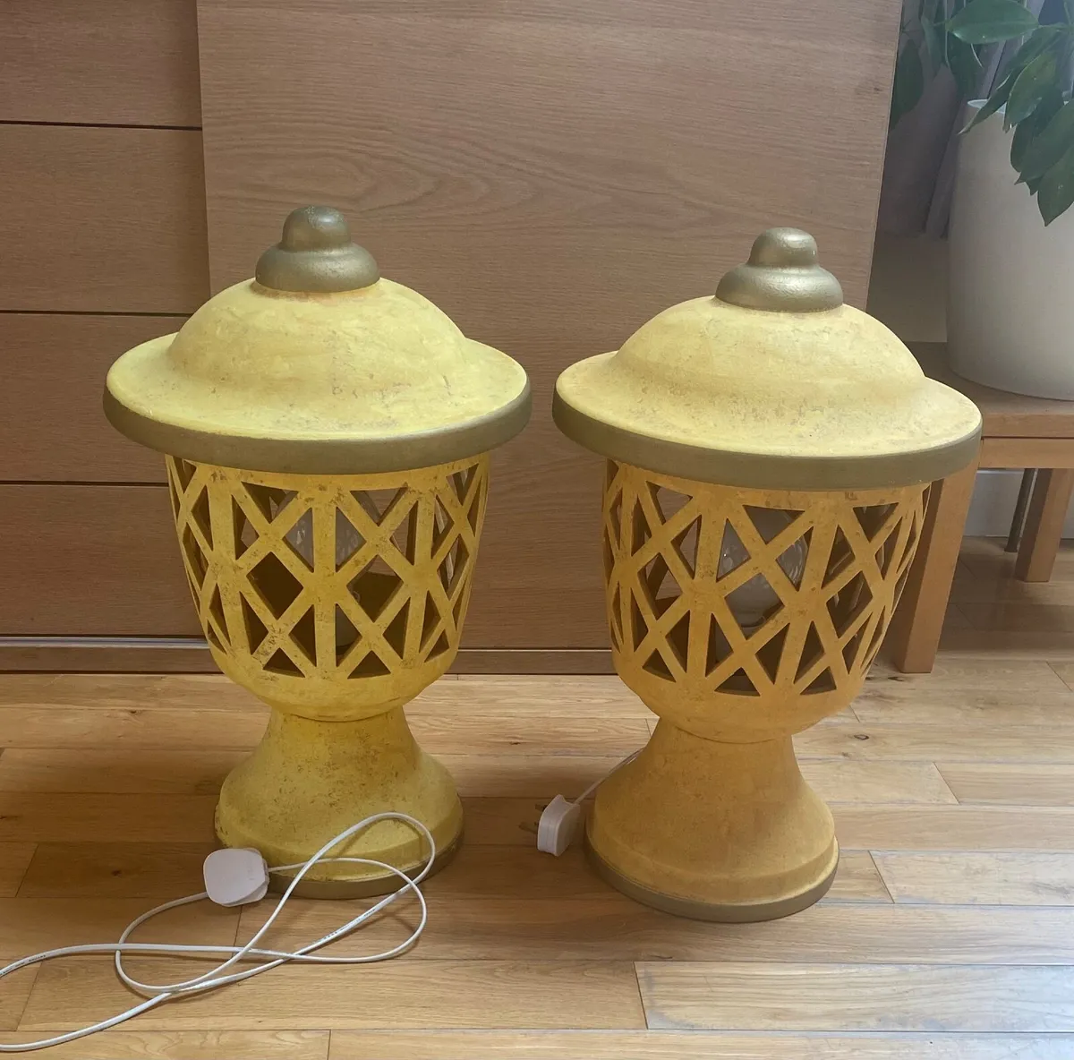Table lamps