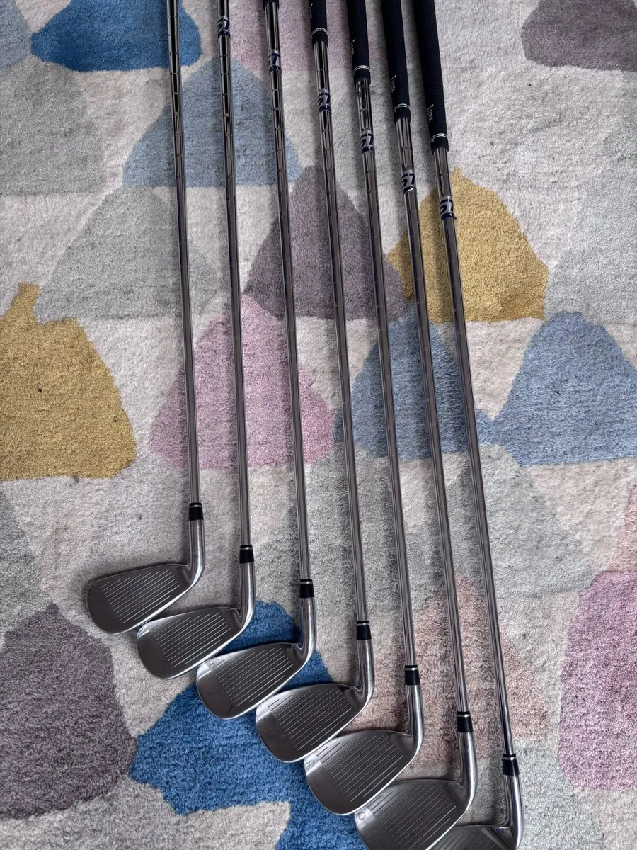 Right handed men’s golf irons - Image 3