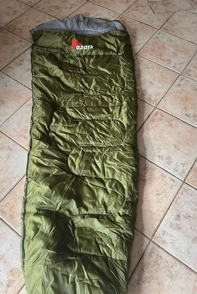 Sleeping bags x 2 for sale - Image 2