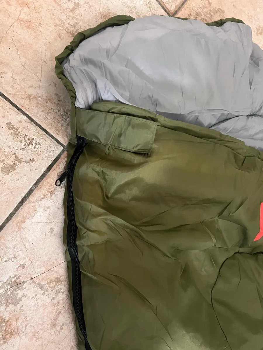 Sleeping bags x 2 for sale - Image 3