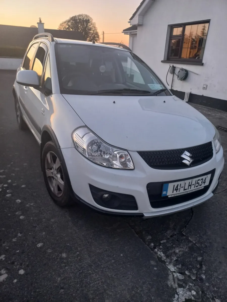 Suzuki SX4 2014 - Image 1