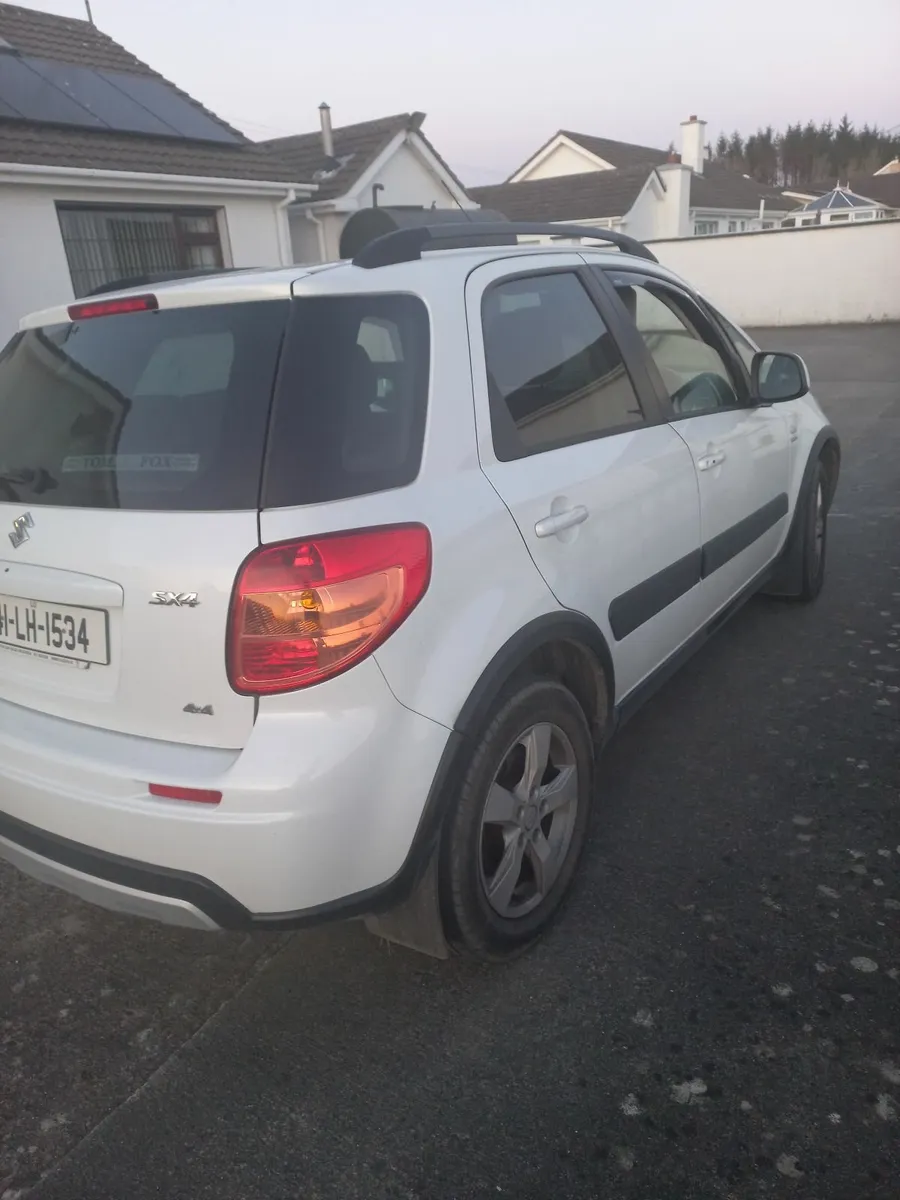 Suzuki SX4 2014 - Image 3